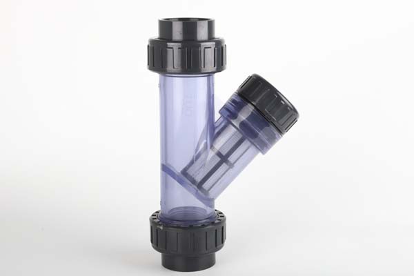 三角镇Y型过滤器